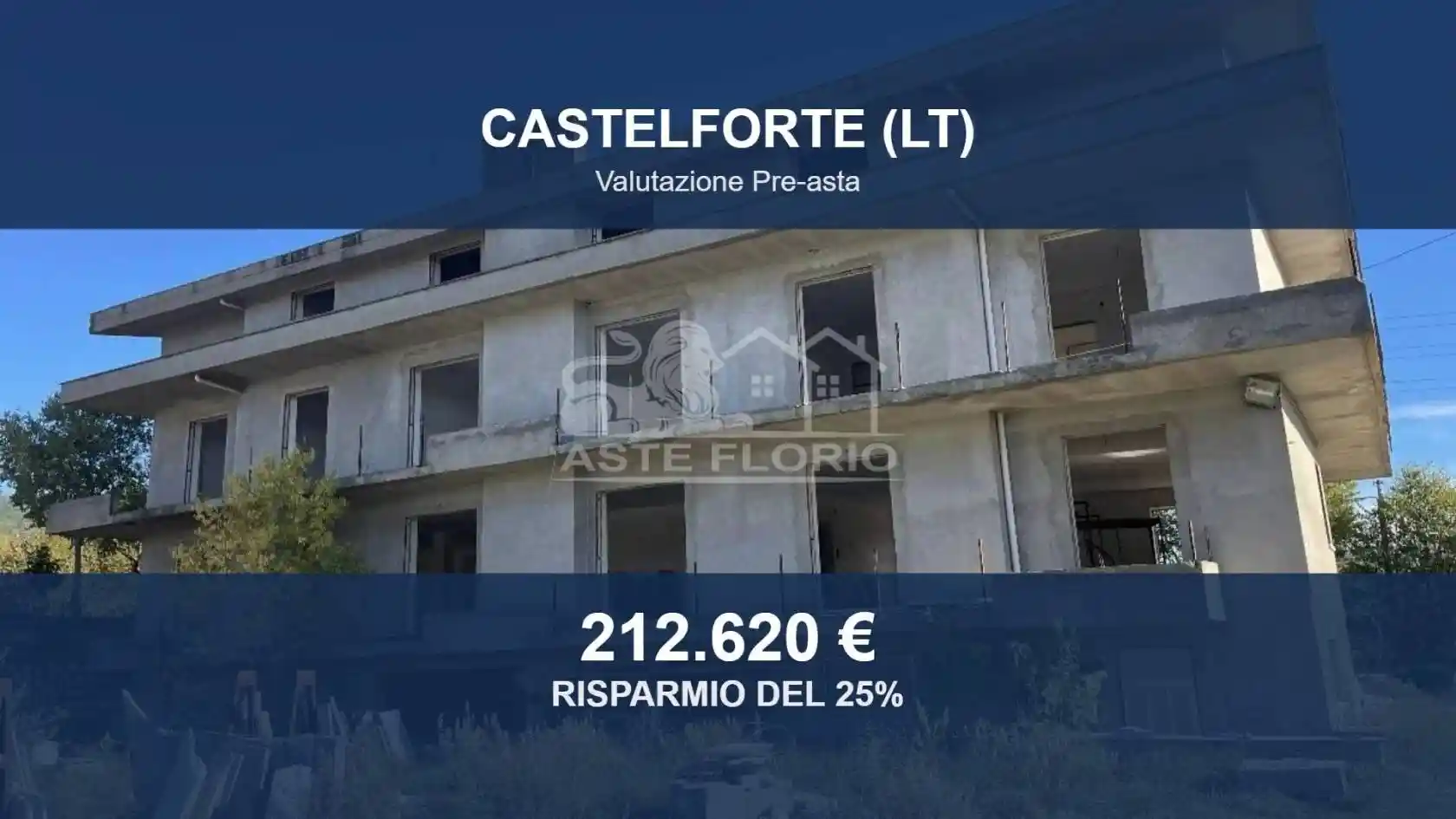 Appartamento in vendita a Castelforte