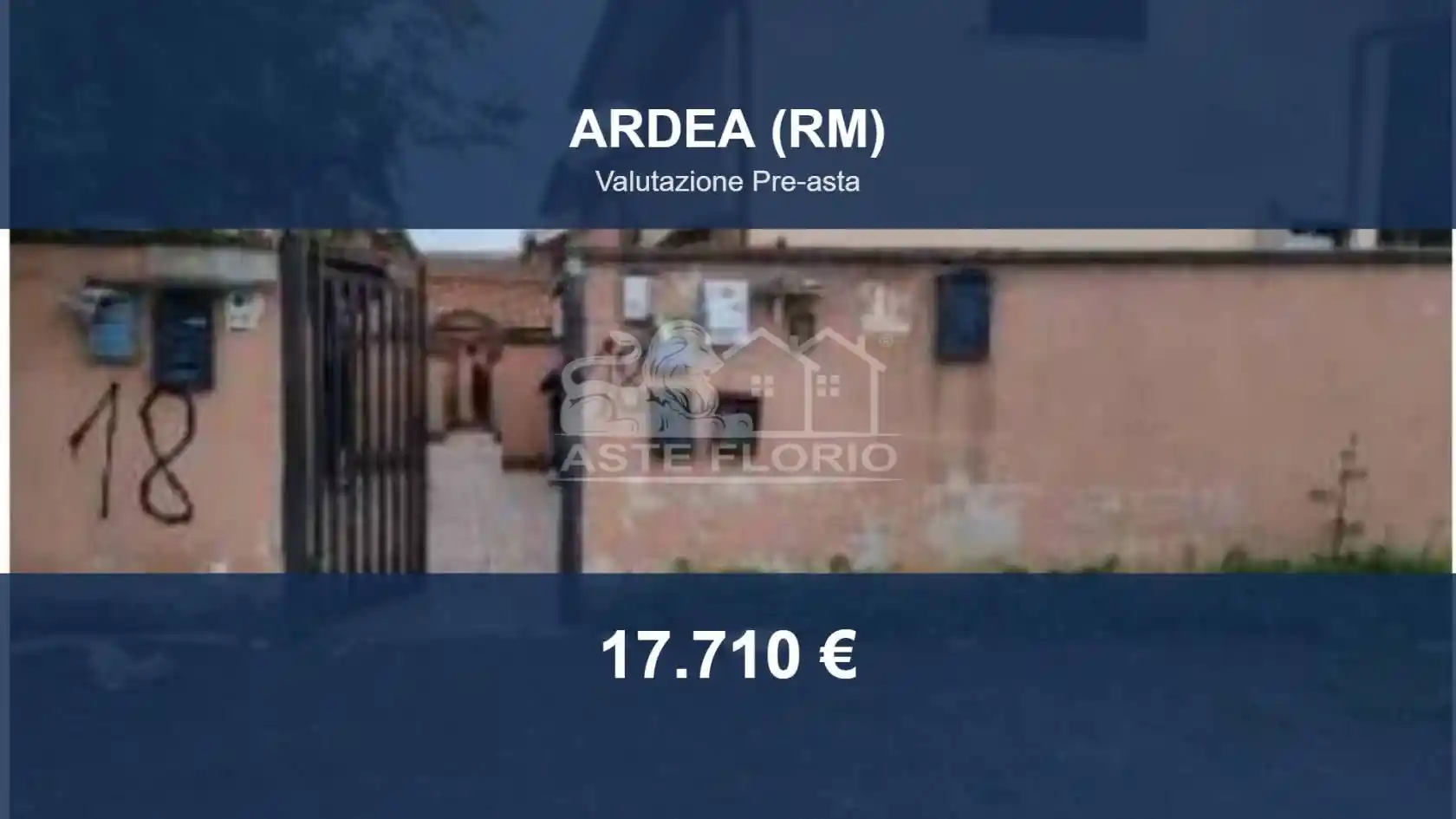Villa in vendita a Ardea