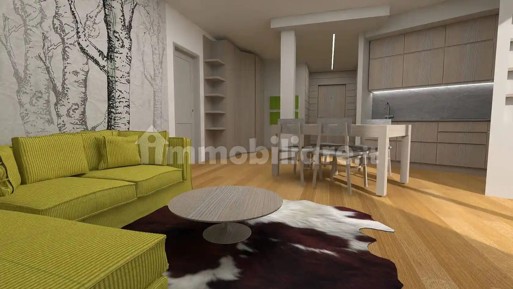 Appartamento in vendita a Sestriere