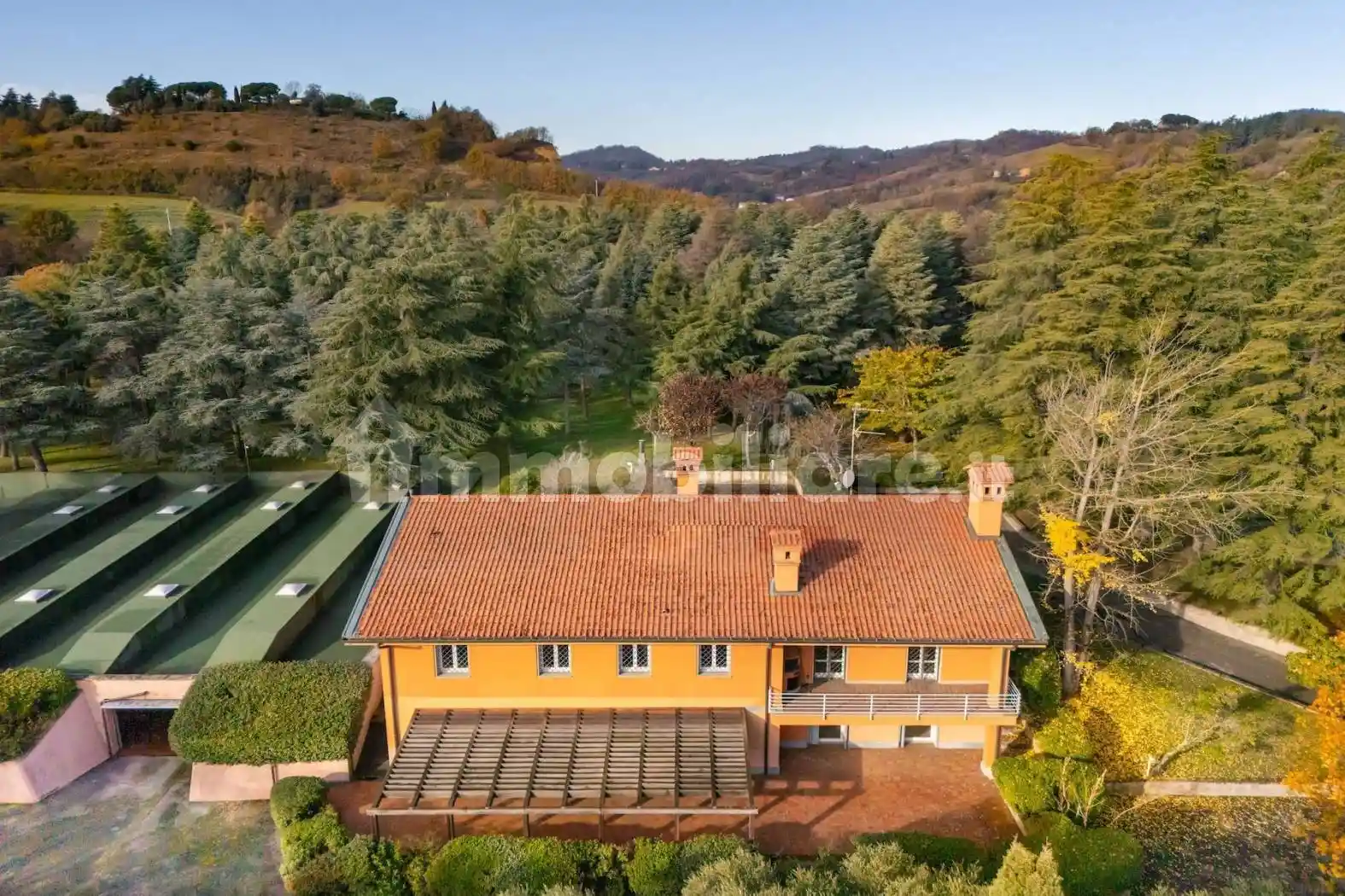 Villa in vendita a Sasso Marconi