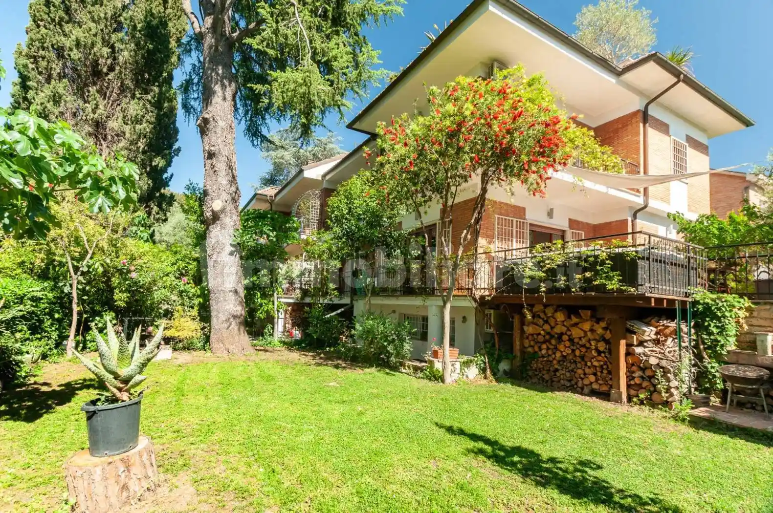 Villa in vendita a Roma