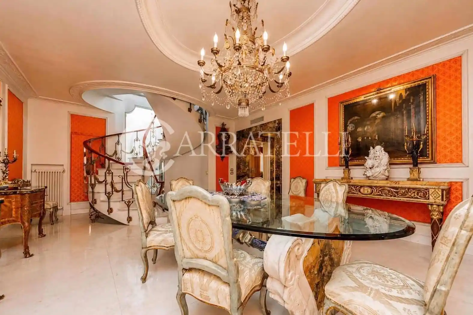 Palazzo - Edificio in vendita a Roma