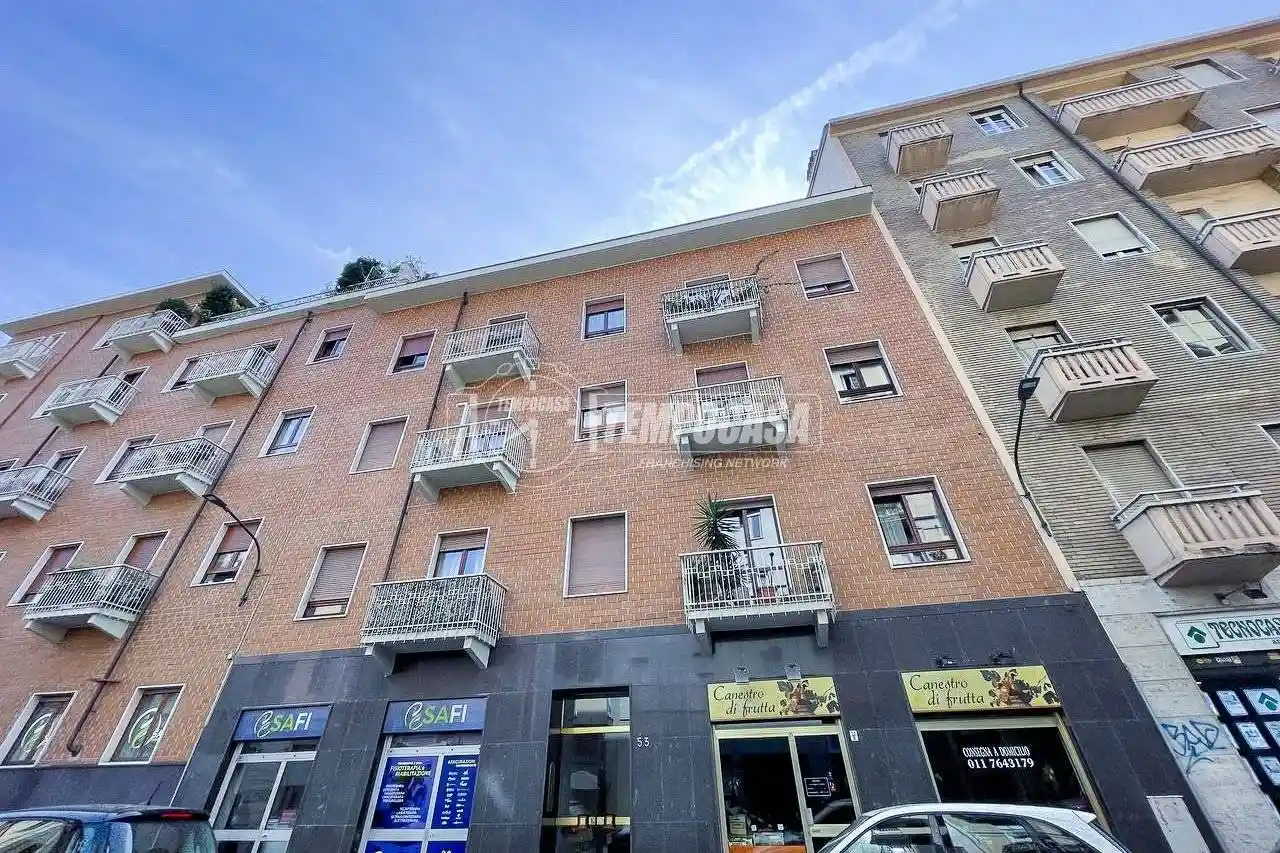 Appartamento in vendita a Torino