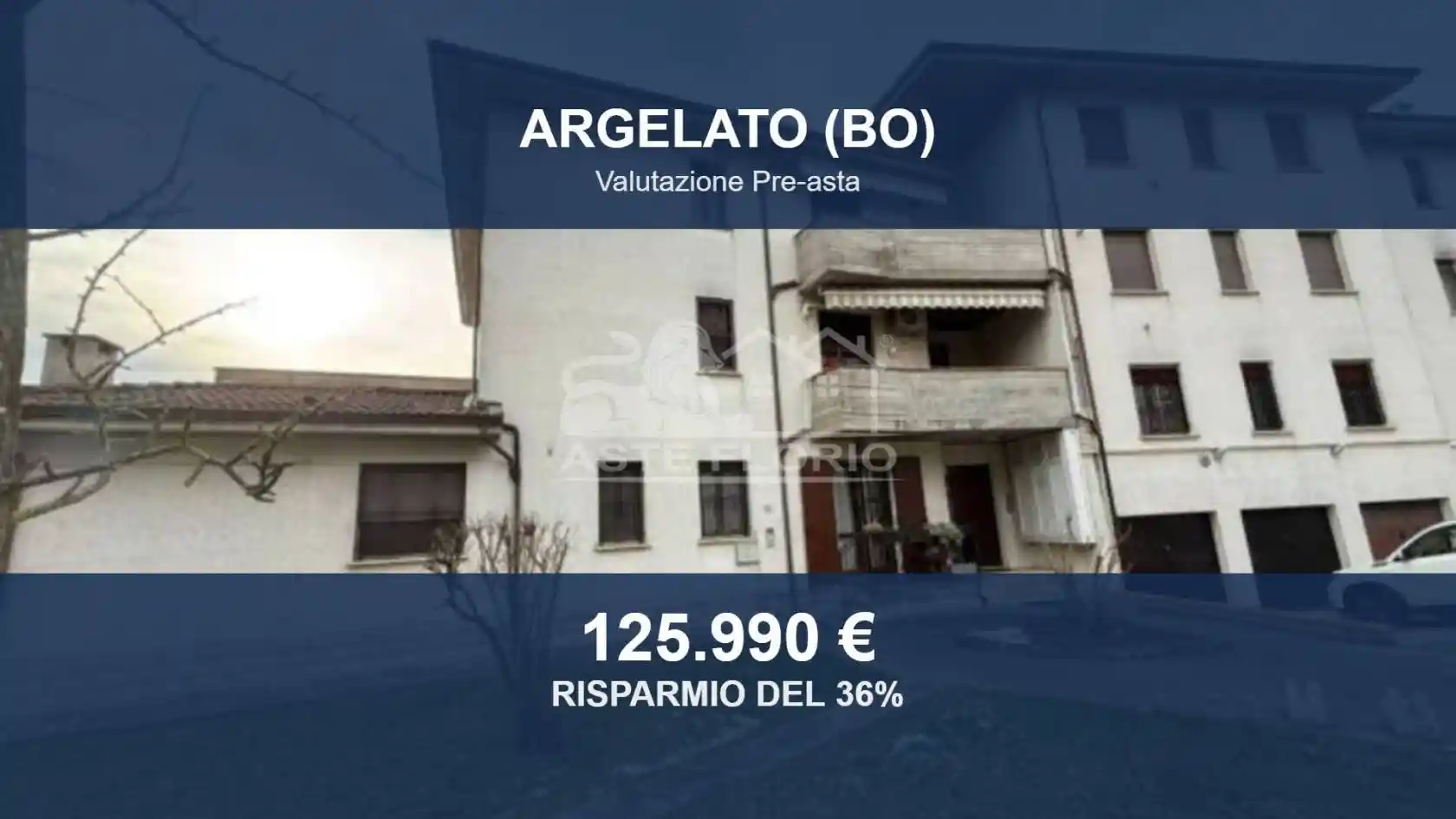 Appartamento in vendita a Argelato