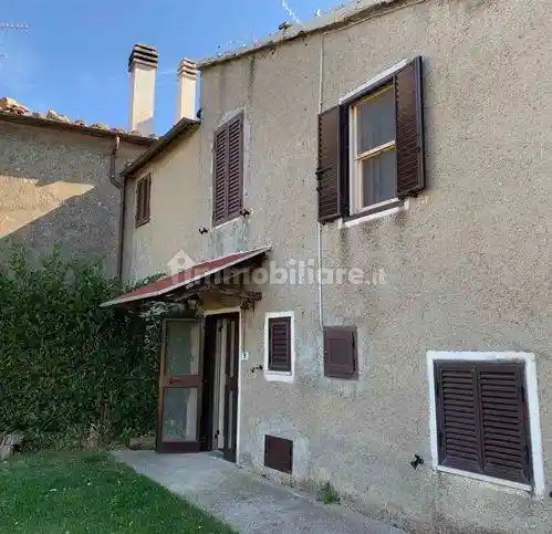 Villa in vendita a Seggiano