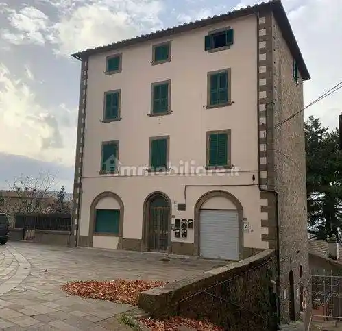Appartamento in vendita a Castel del Piano