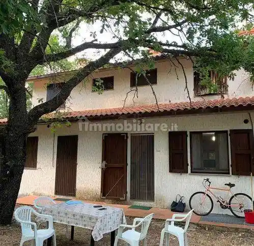 Villetta a schiera in vendita a Seggiano
