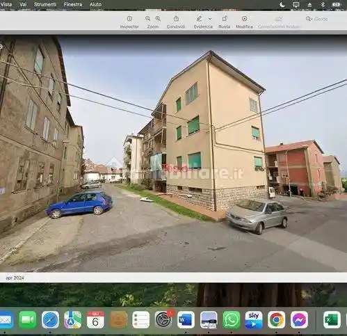 Appartamento in vendita a Manciano