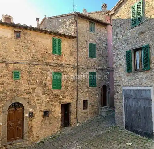 Villa in vendita a Seggiano