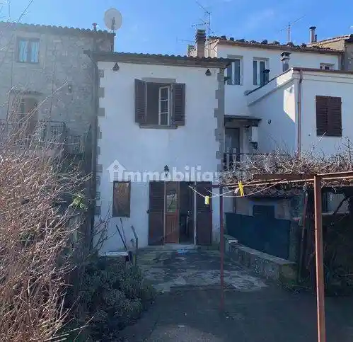Villa in vendita a Castel del Piano