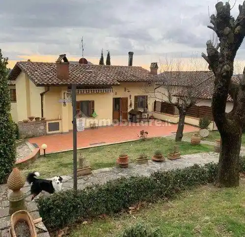 Villa in vendita a Santa Fiora