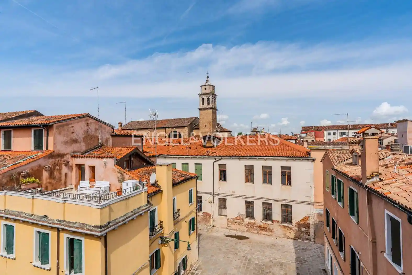 Appartamento in vendita a Venezia