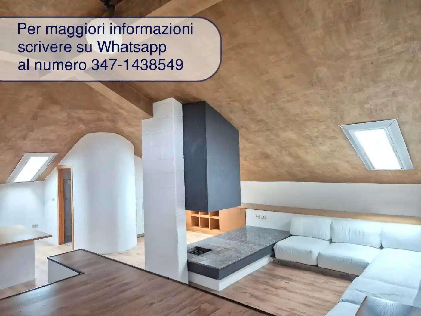 Appartamento in affitto a Parma