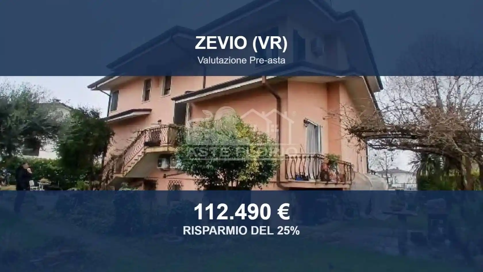 Appartamento in vendita a Zevio