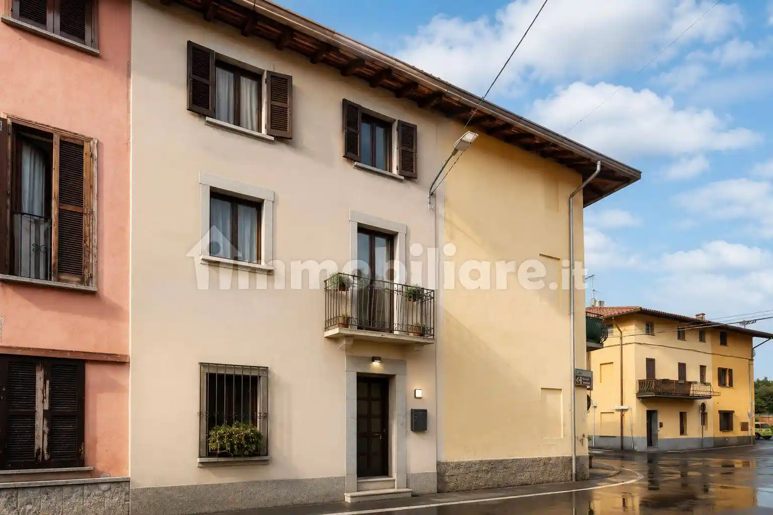 Appartamento in vendita a Cislago