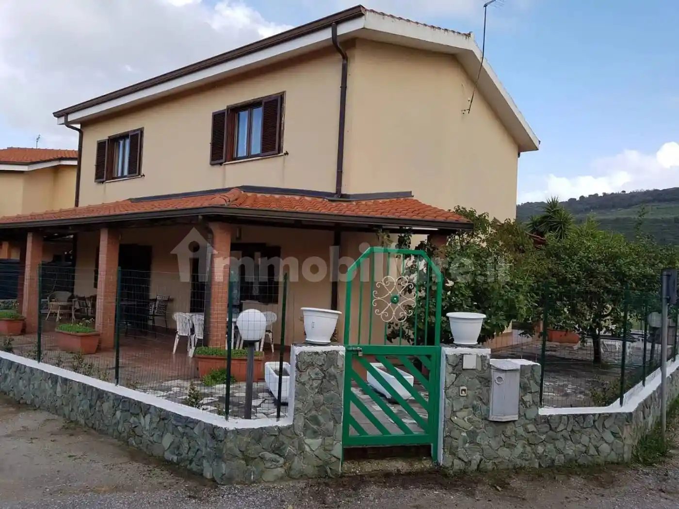 Villa in vendita a Pizzo