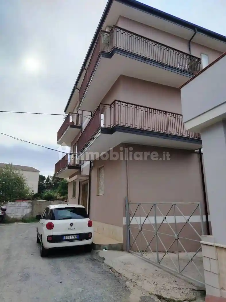 Appartamento in vendita a Vibo Valentia