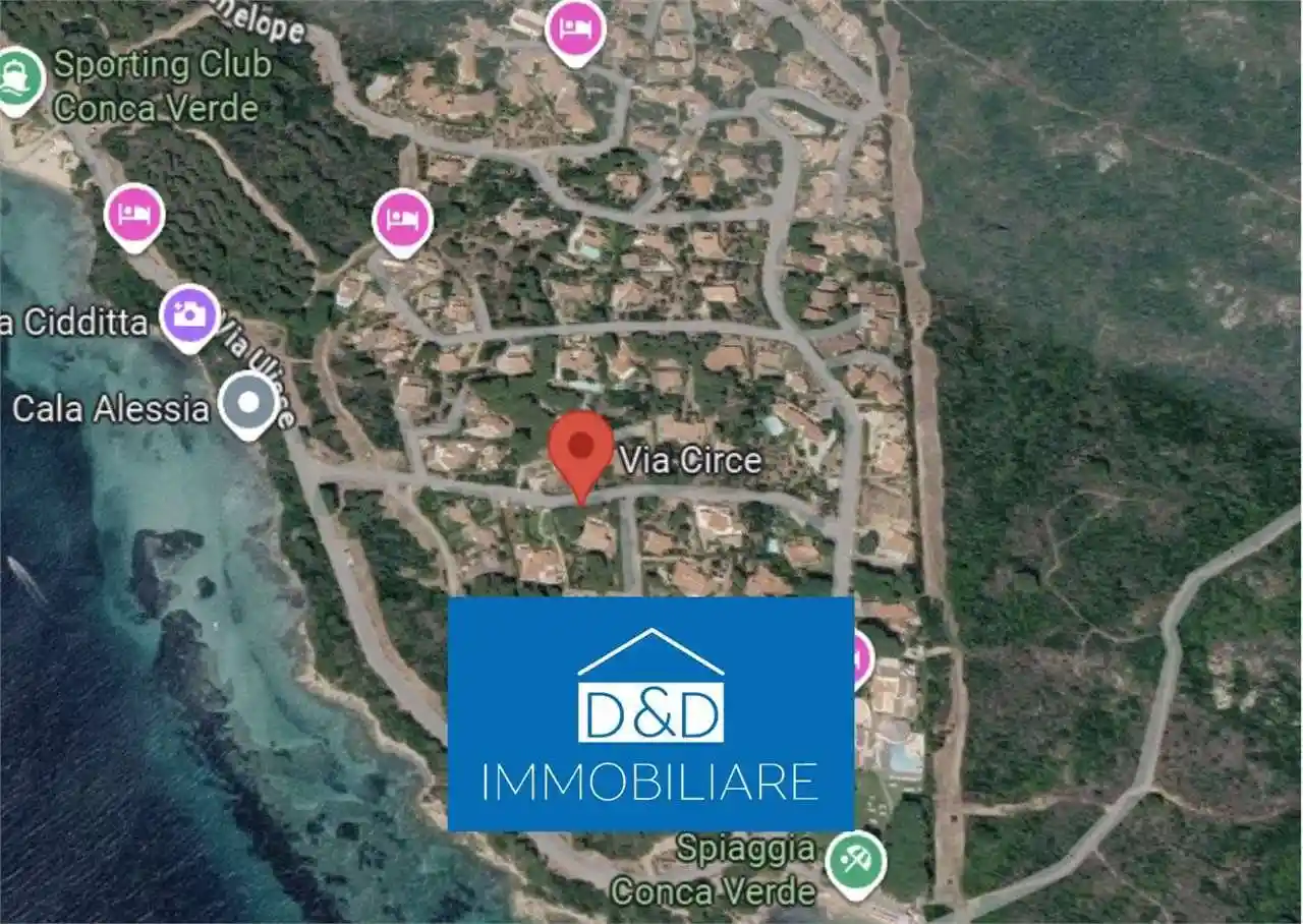 Villa in vendita a Santa Teresa Gallura