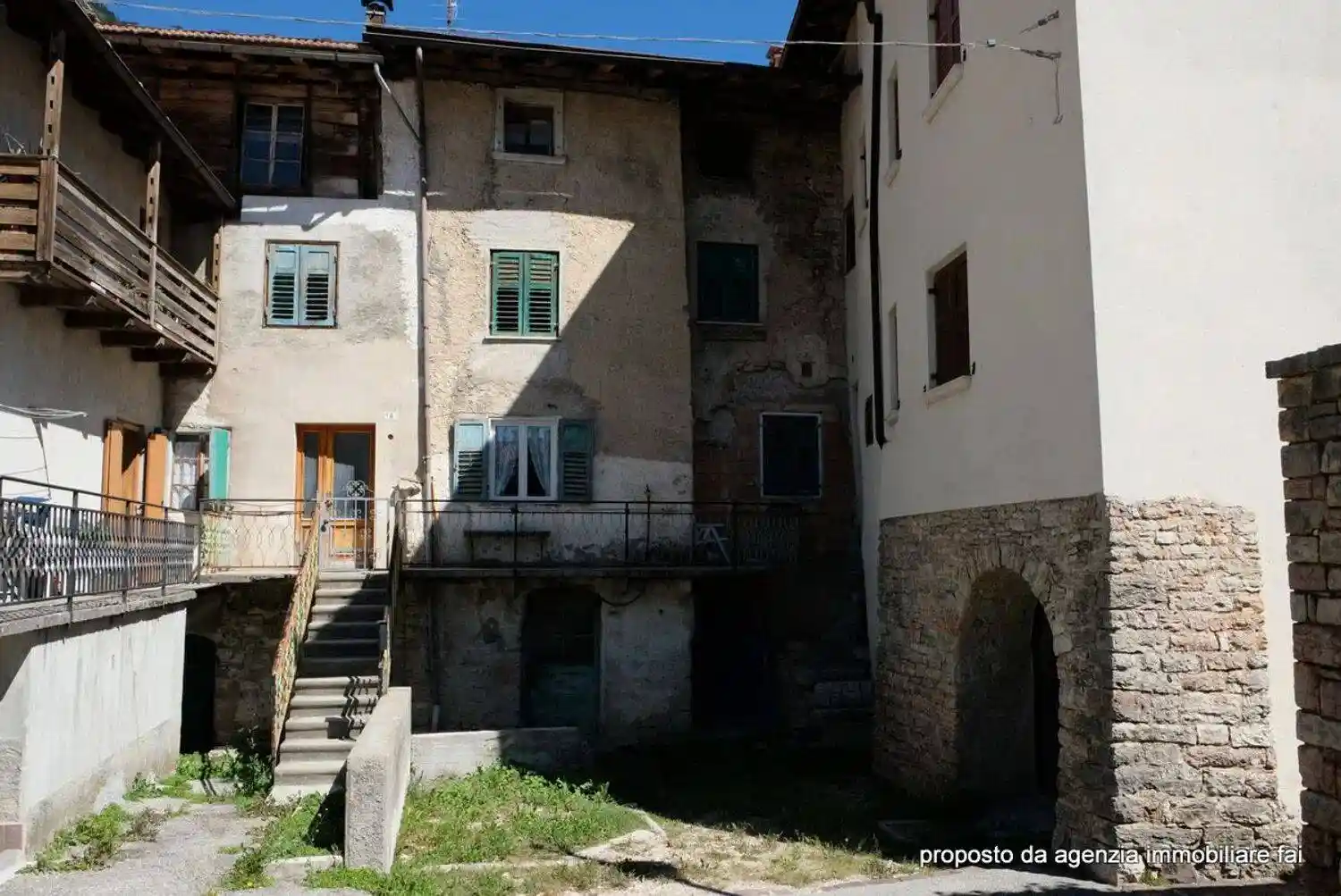 Rustico - Casale in vendita a Fai della Paganella