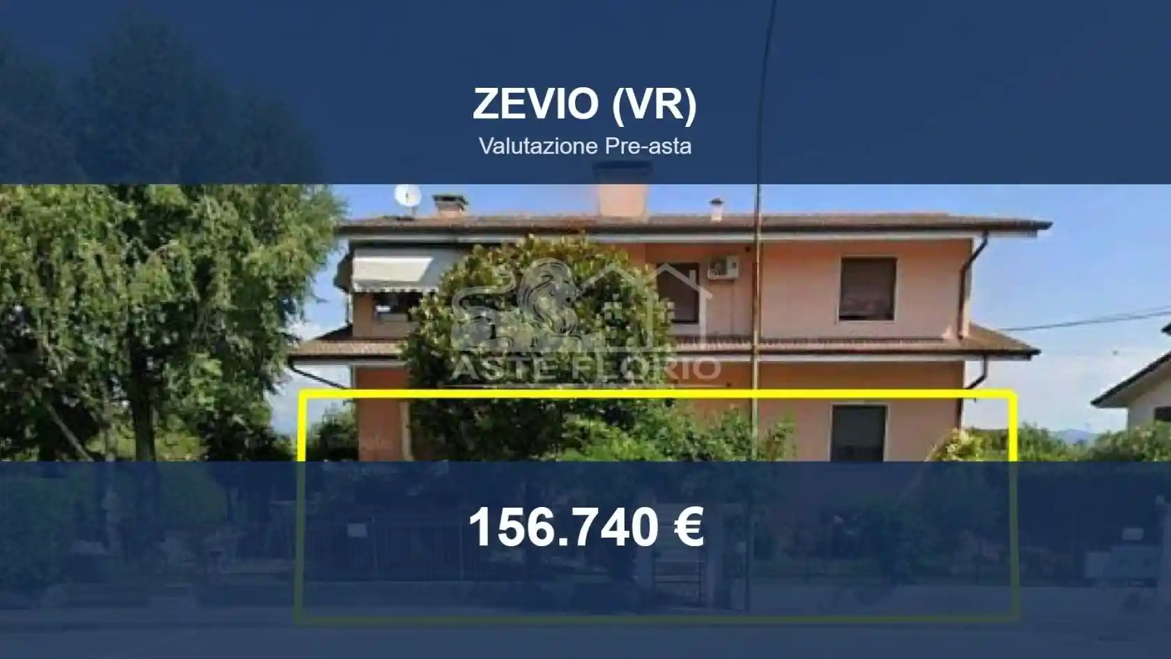Appartamento in vendita a Zevio
