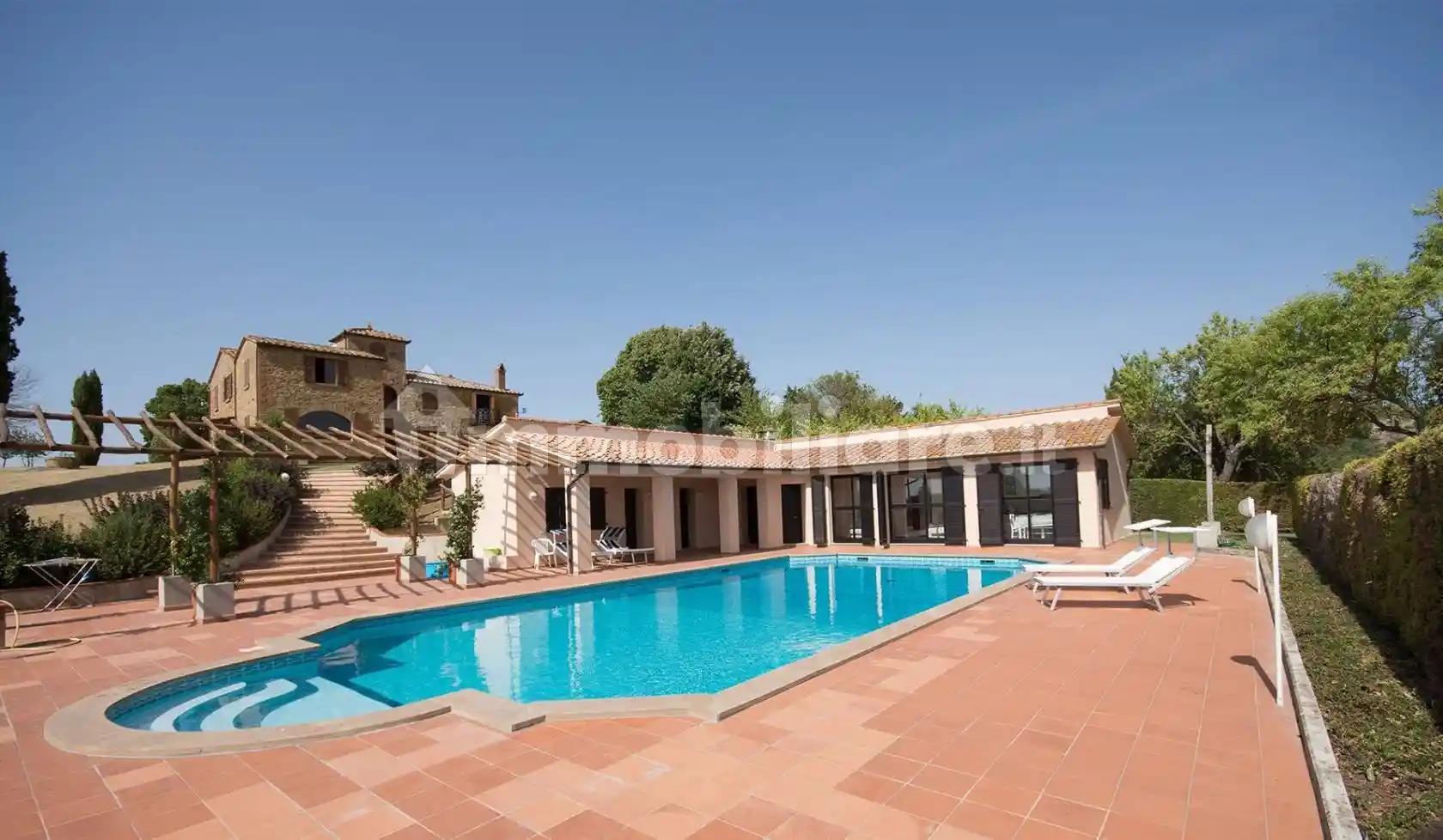 Rustico - Casale in vendita a Montepulciano