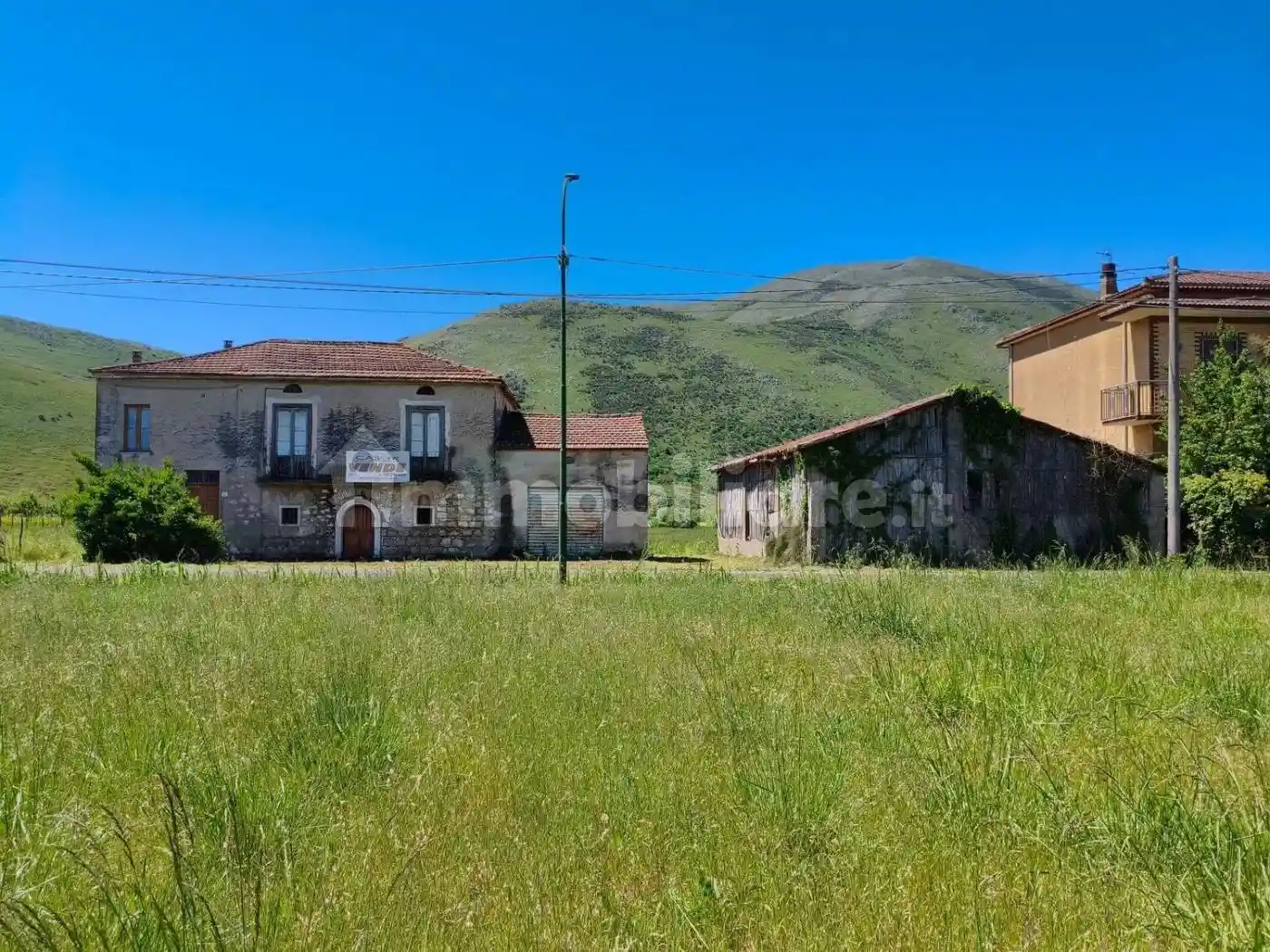 Villa in vendita a Teggiano