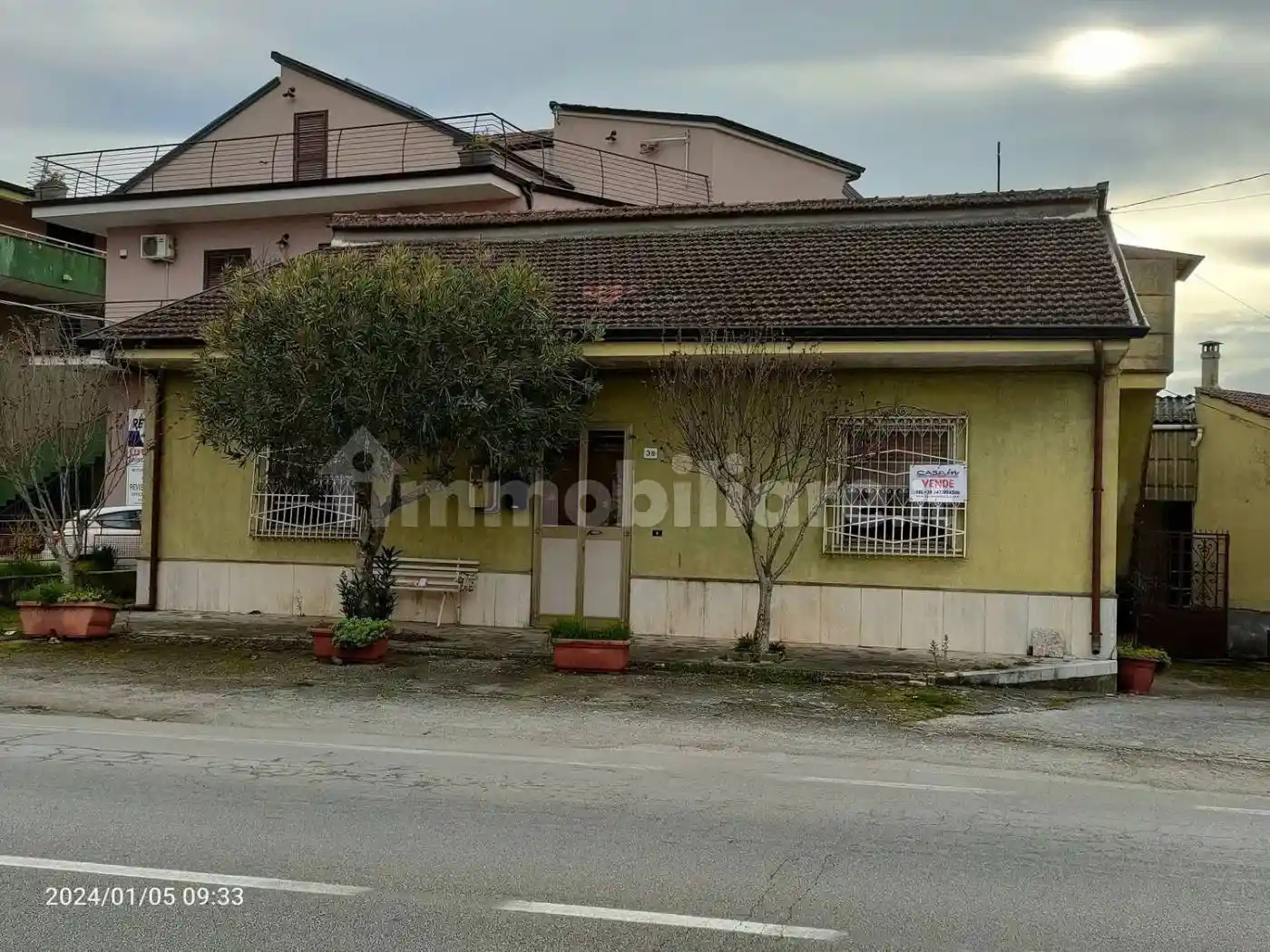 Villa in vendita a Sassano