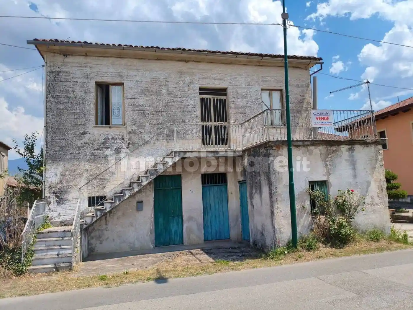 Villa in vendita a Teggiano