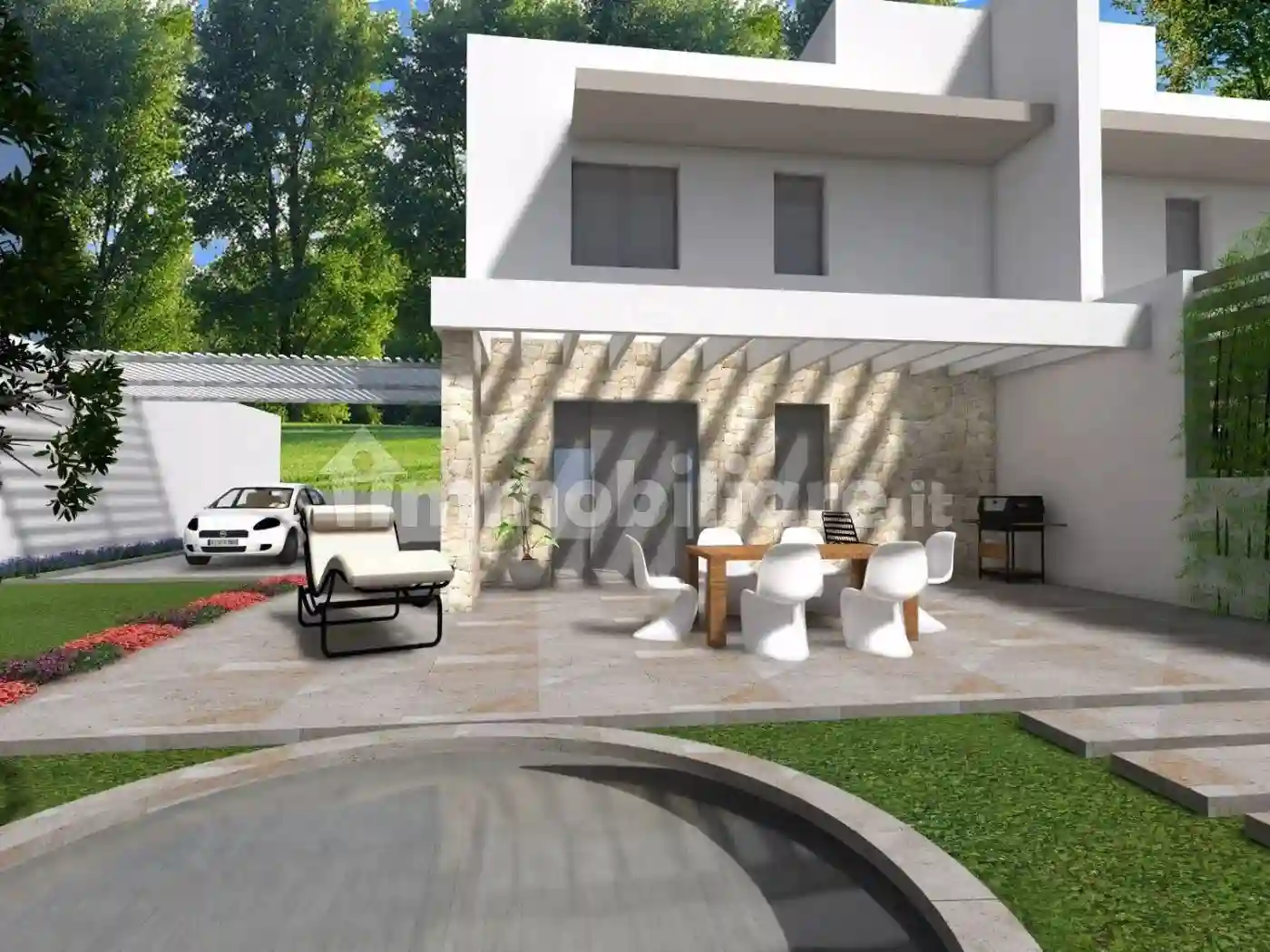 Villa - foto 3