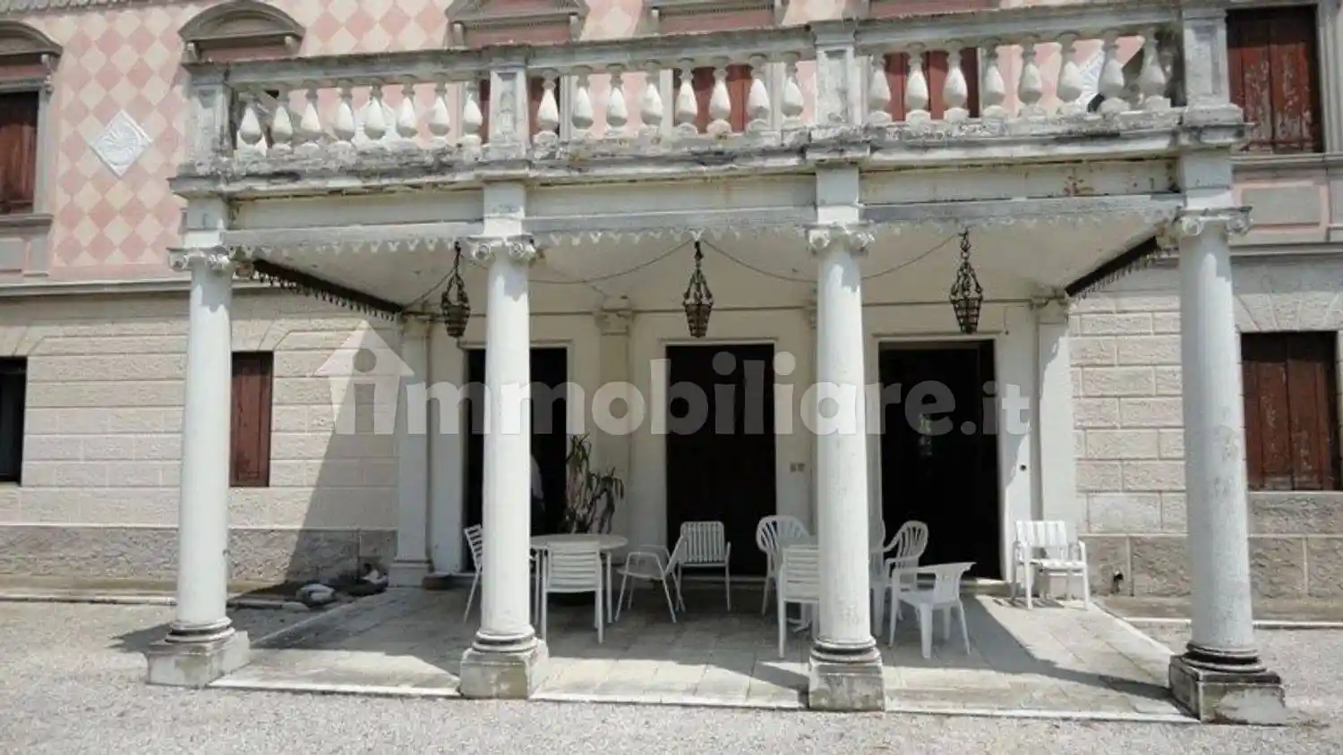 Villa in vendita a Teglio Veneto
