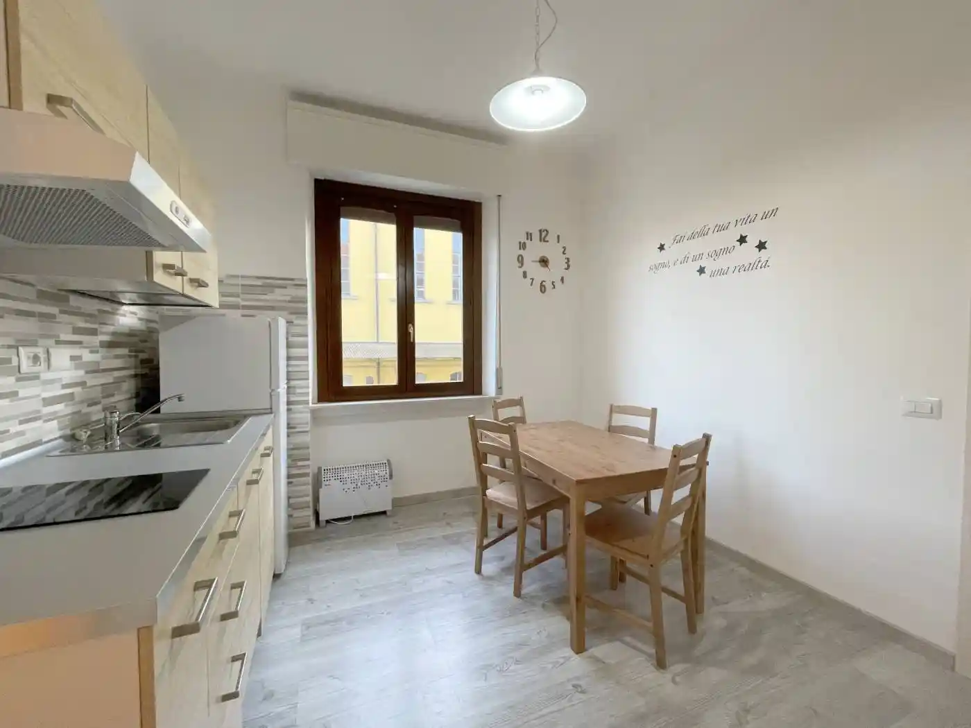 Appartamento in affitto a Cornaredo