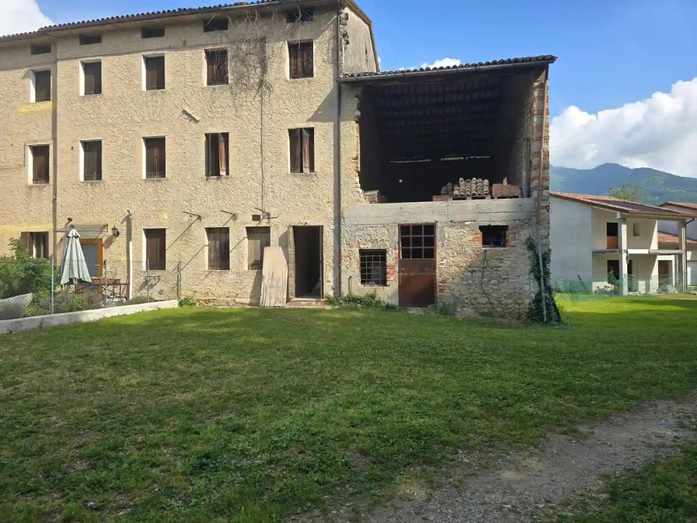 Rustico - Casale in vendita a Pieve del Grappa