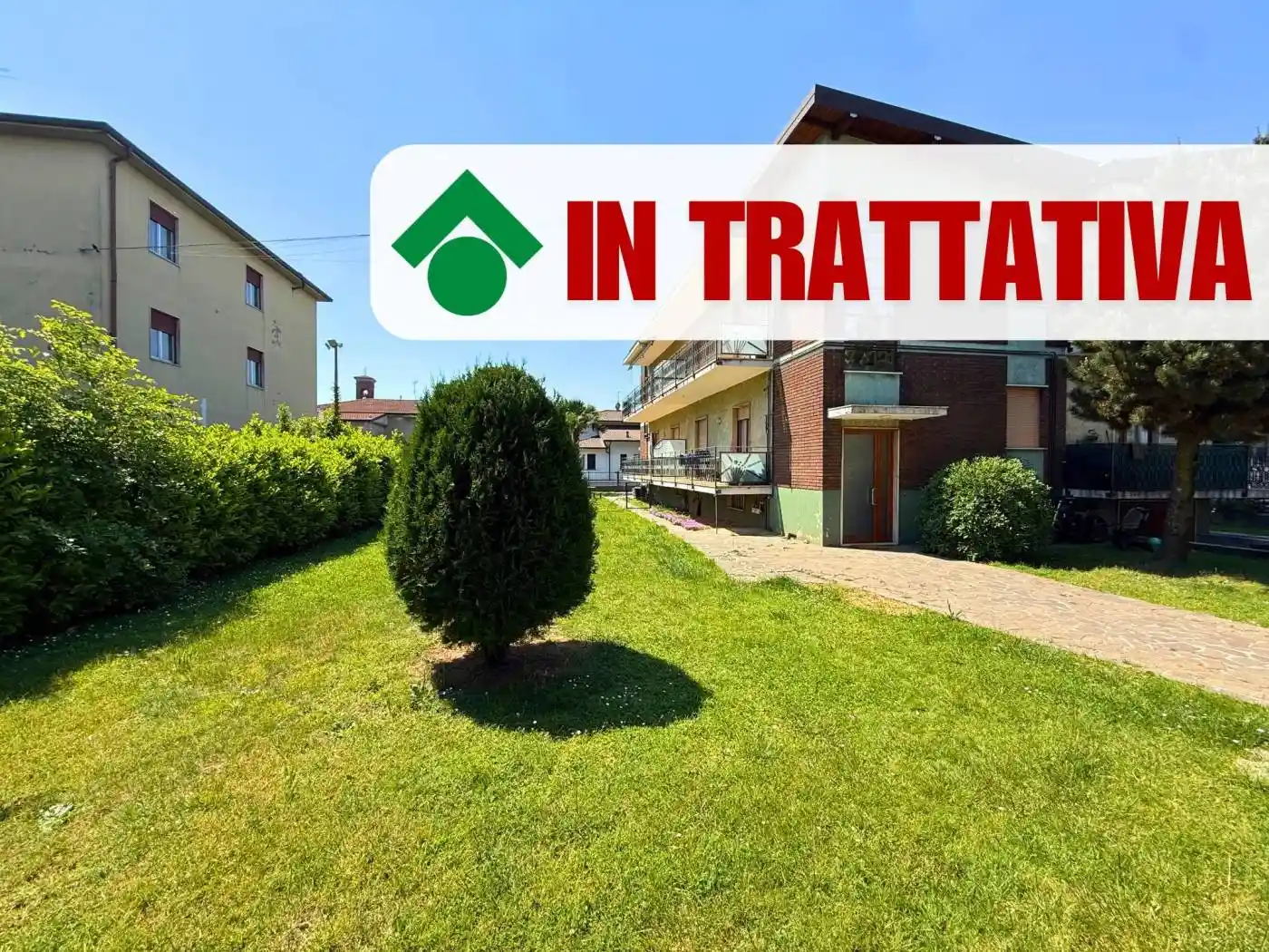 Appartamento in vendita a Dalmine