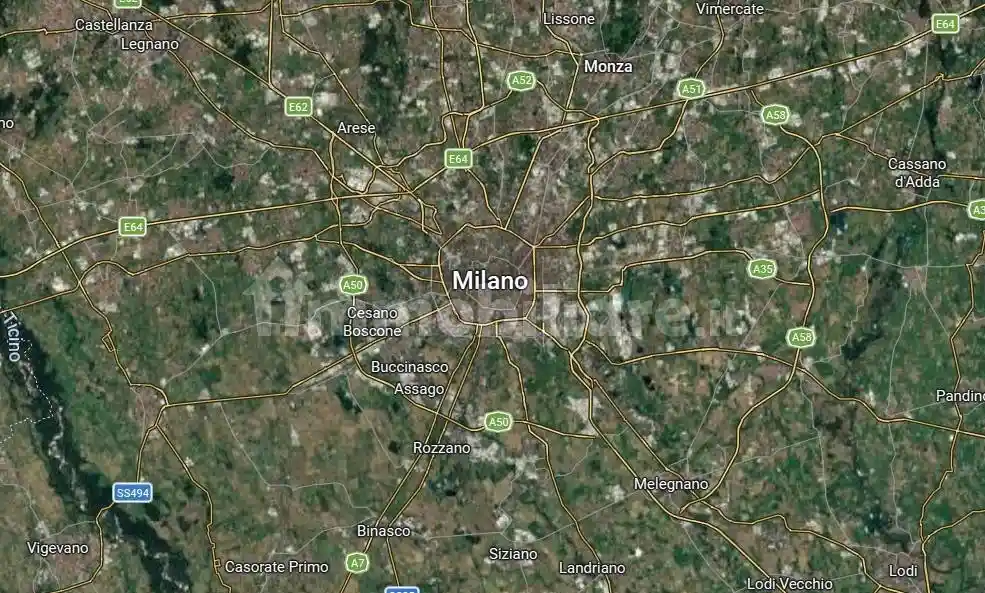 Appartamento in vendita a Milano
