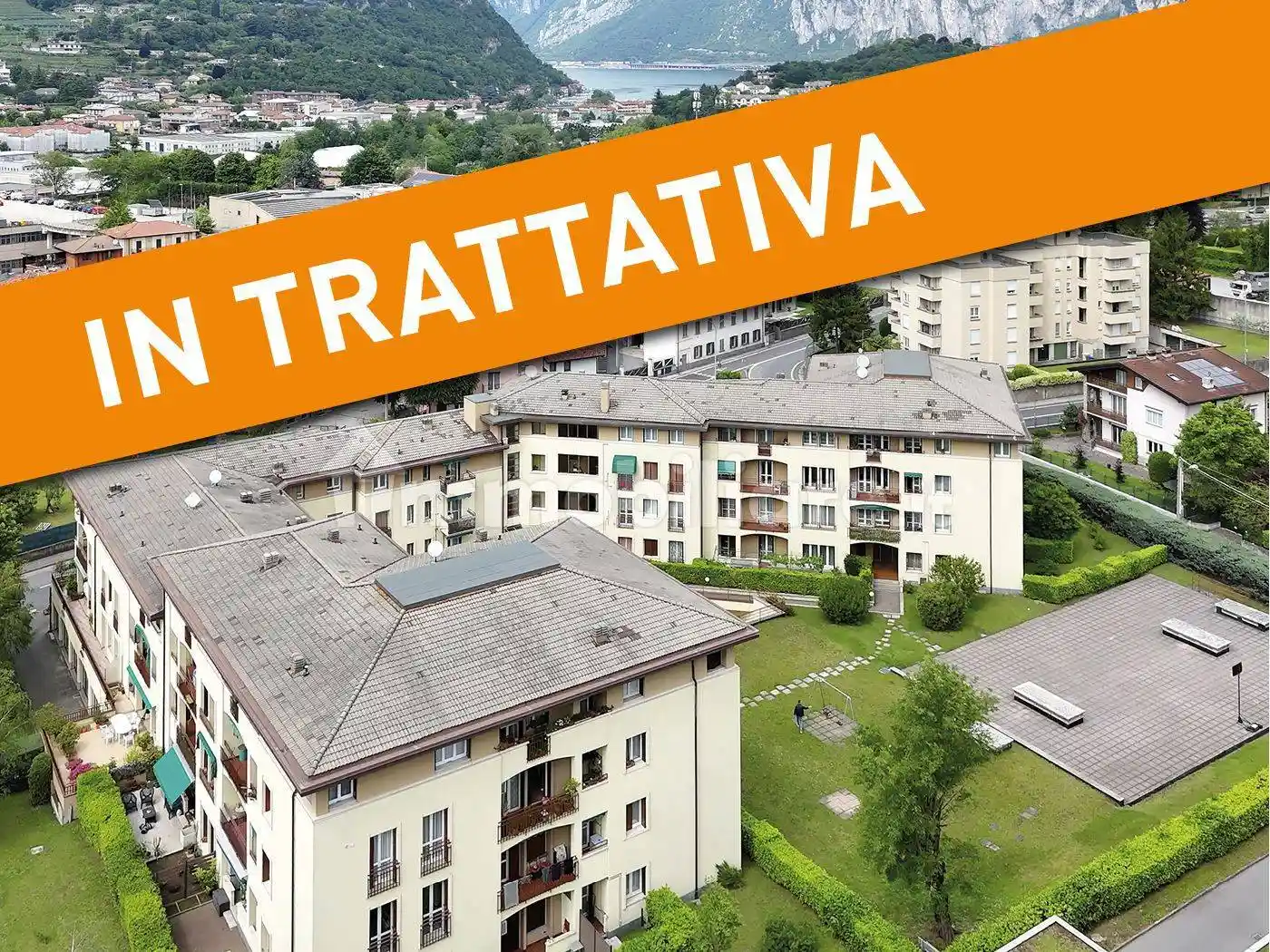 Appartamento in vendita a Valmadrera