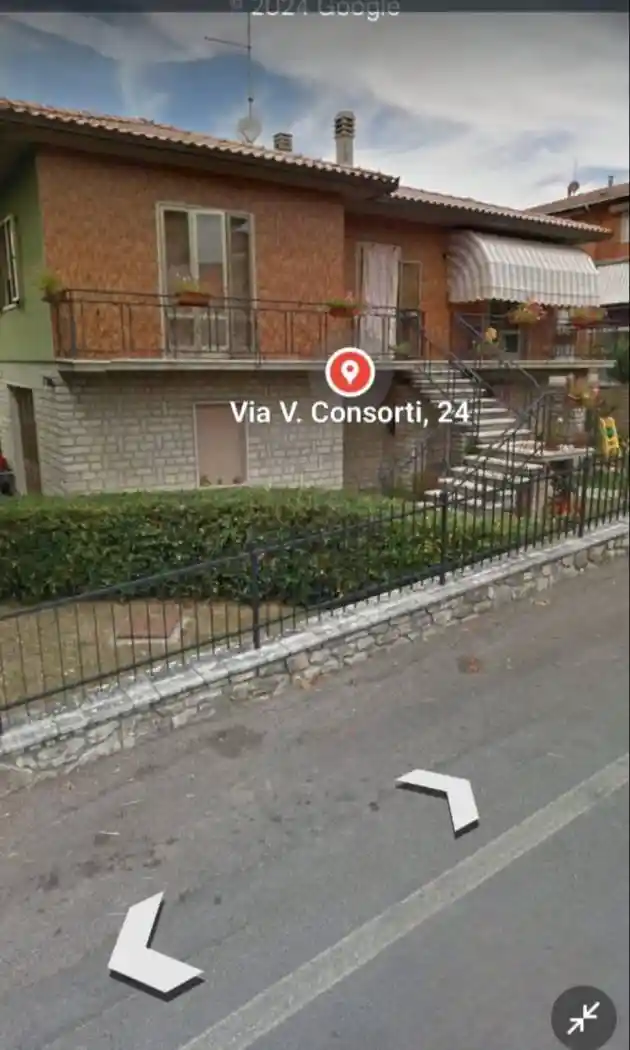 Villa in vendita a Semproniano