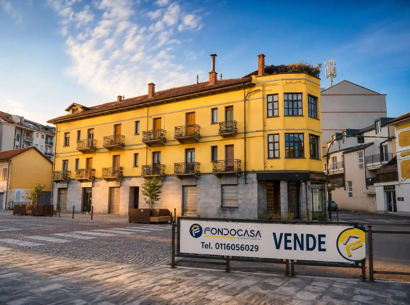 Appartamento in vendita a Nichelino