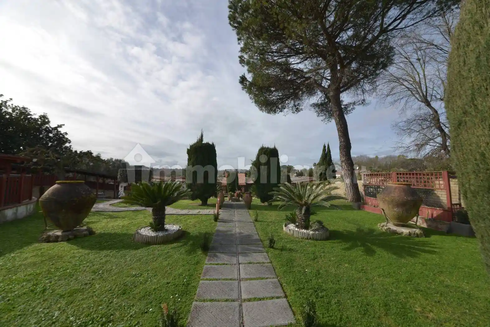 Villa in vendita a Roma