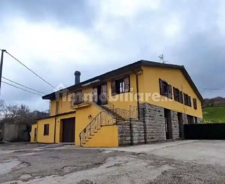 Casa indipendente in vendita a Verghereto