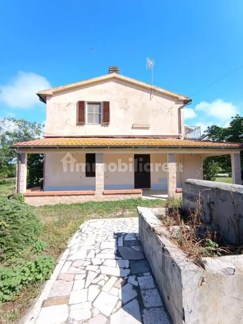 Rustico - Casale in vendita a Orbetello
