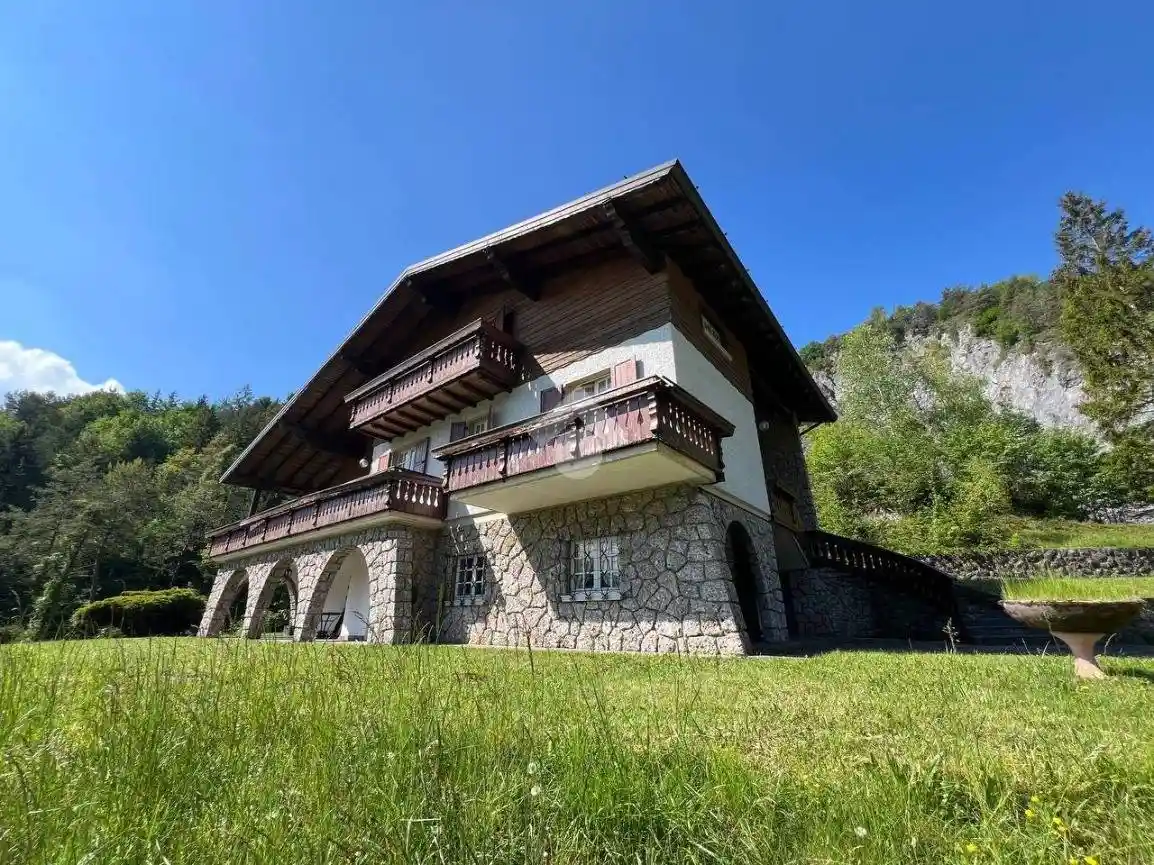 Villa in vendita a Clusone