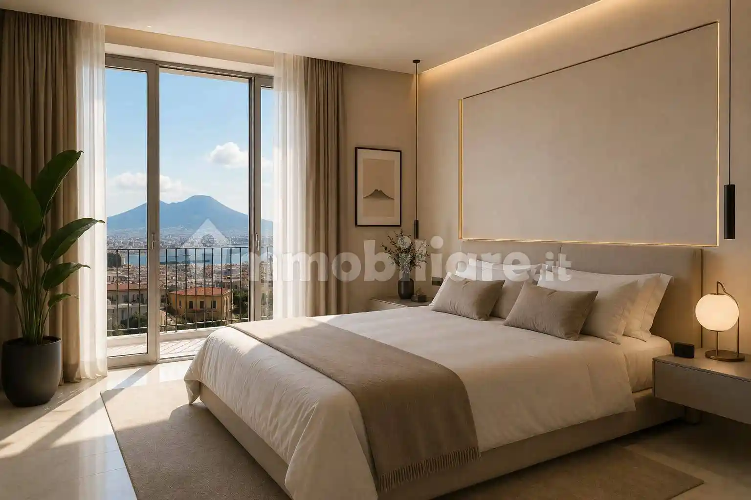 Appartamento in vendita a Napoli