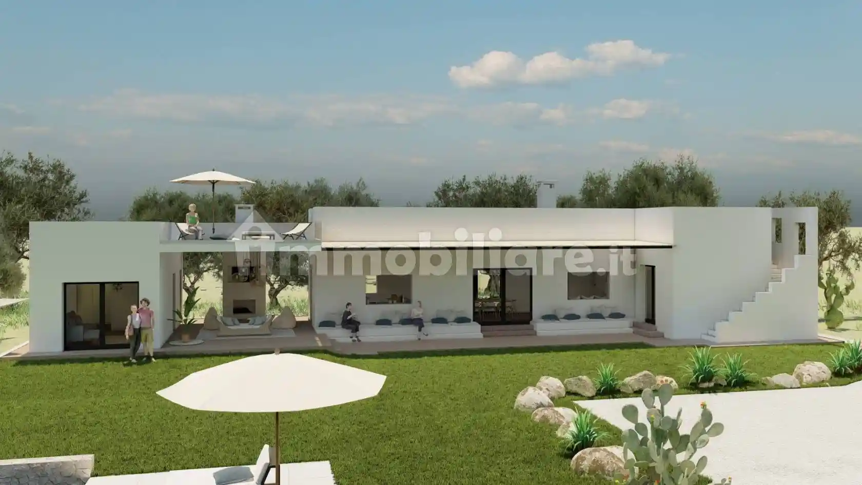 Villa in vendita a Ceglie Messapica