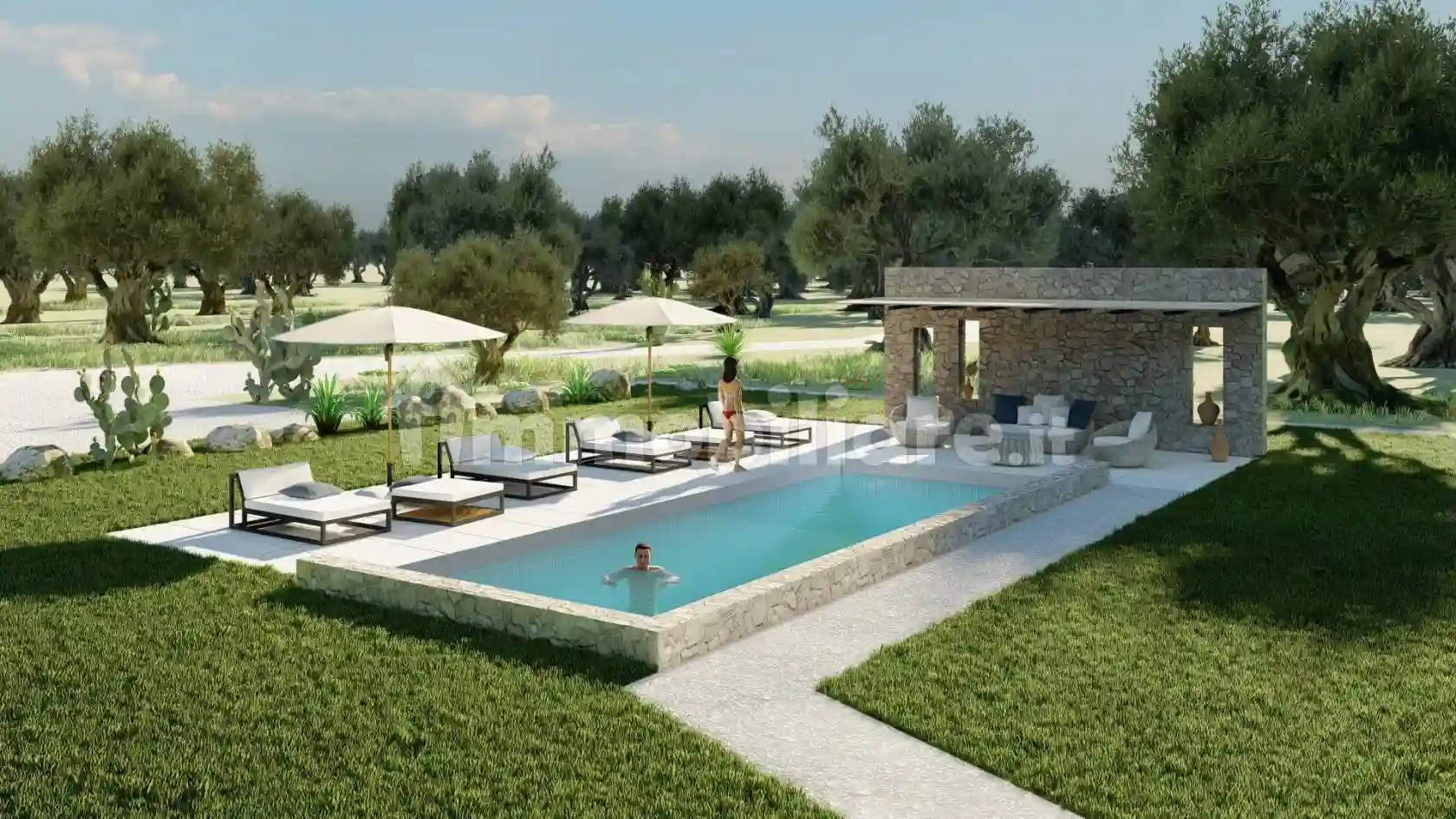 Villa - foto 3