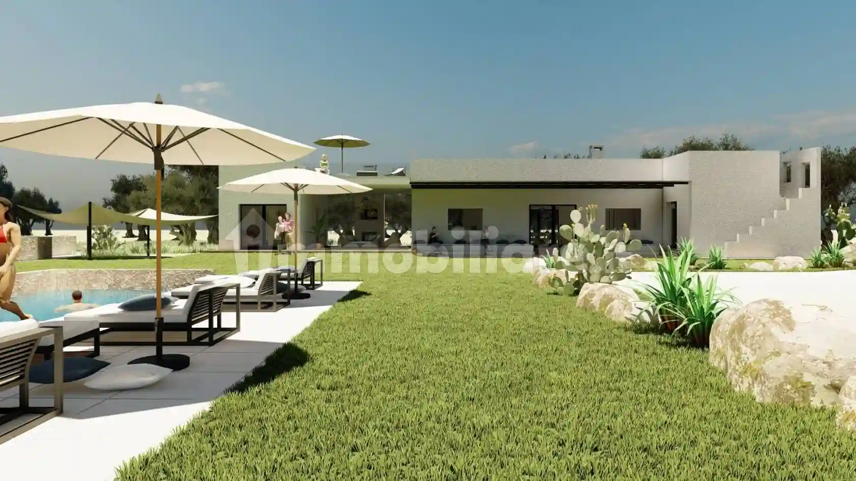 Villa - foto 4