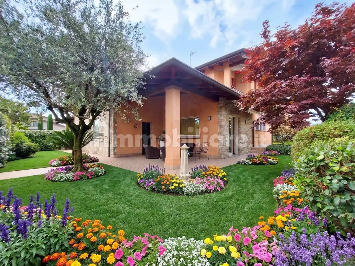 Villa in vendita a Rovato