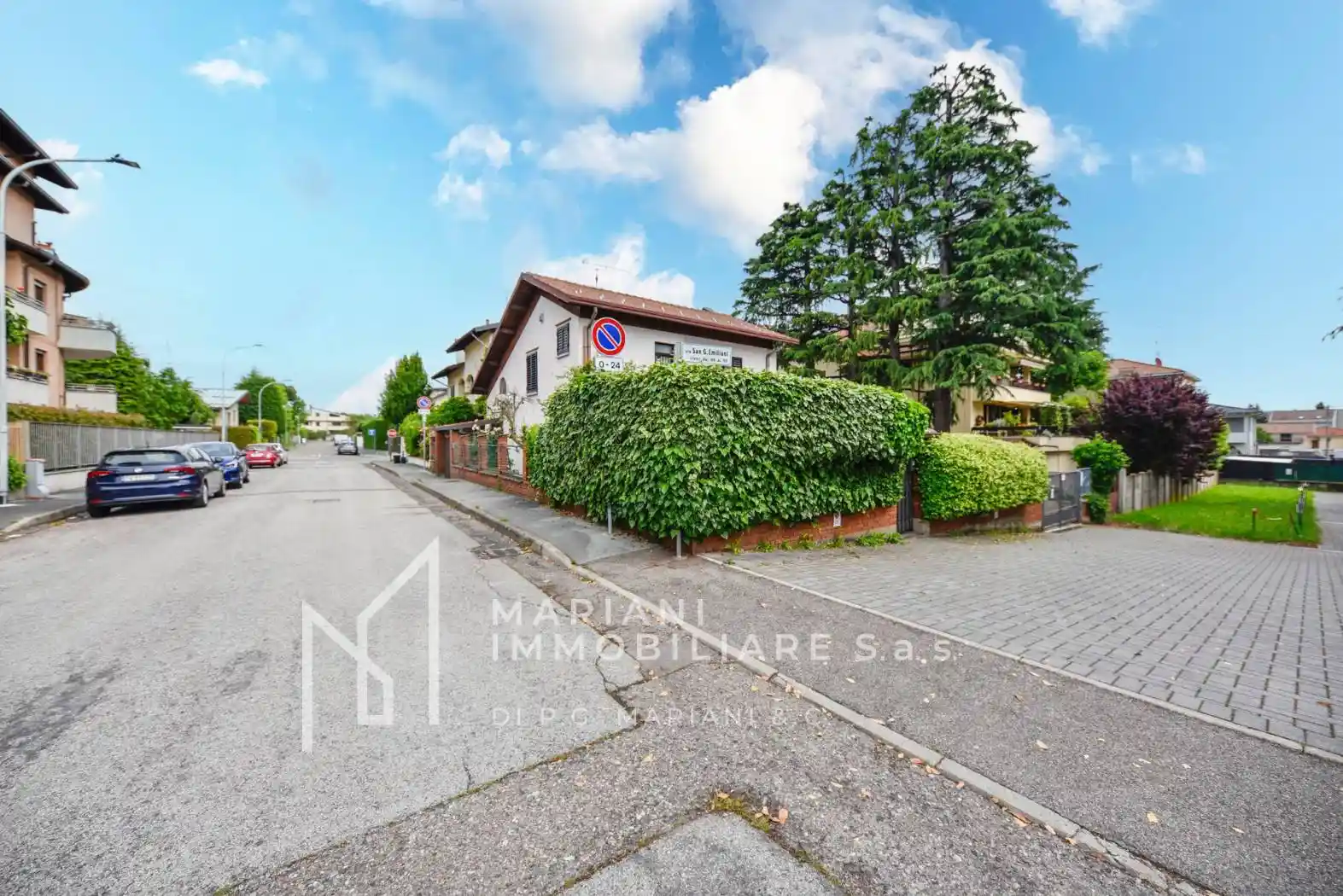 Villa in vendita a Legnano
