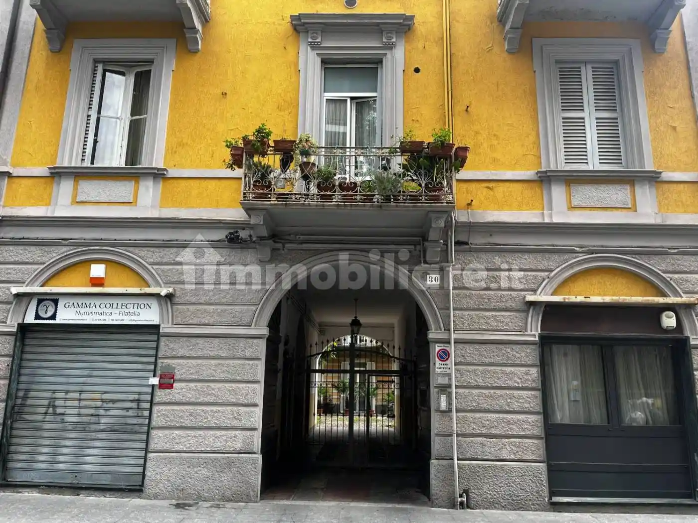 Appartamento in affitto a Varese