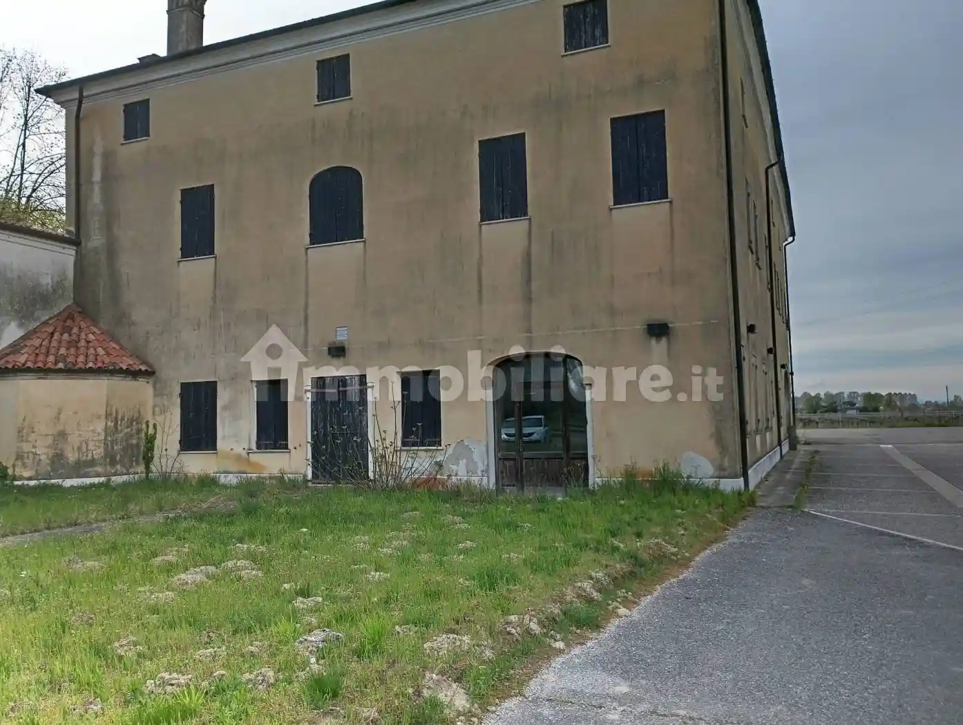 Palazzo - Edificio in vendita a Cessalto