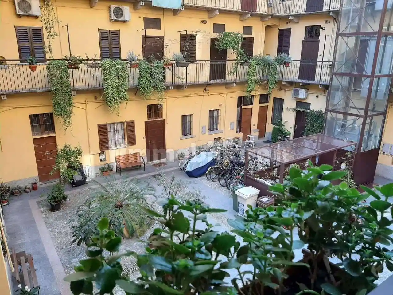 Appartamento in vendita a Milano